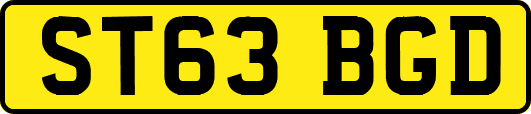 ST63BGD