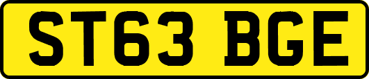 ST63BGE