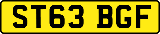 ST63BGF