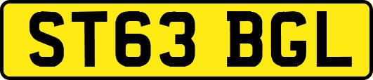 ST63BGL