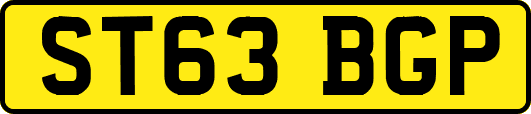 ST63BGP