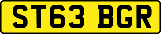 ST63BGR