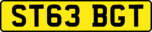 ST63BGT