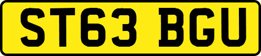ST63BGU