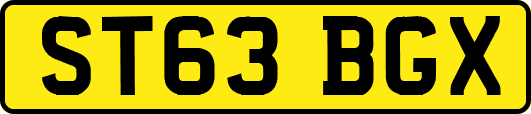 ST63BGX