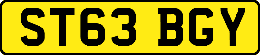 ST63BGY