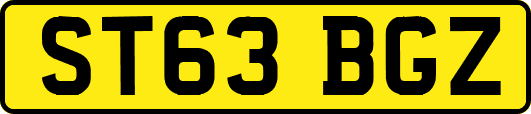 ST63BGZ
