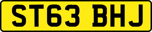ST63BHJ
