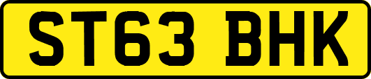 ST63BHK
