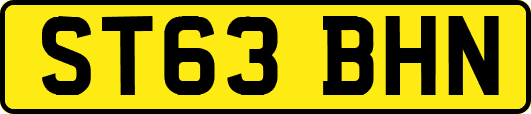 ST63BHN