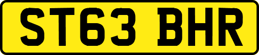 ST63BHR