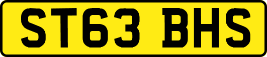 ST63BHS