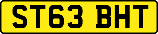 ST63BHT