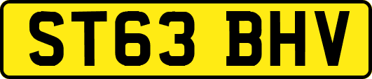 ST63BHV