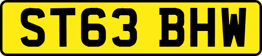 ST63BHW