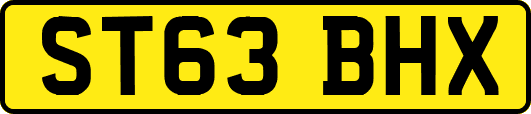 ST63BHX