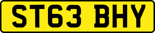 ST63BHY