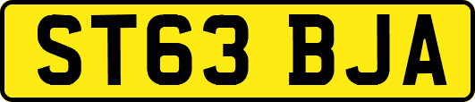 ST63BJA