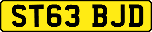 ST63BJD