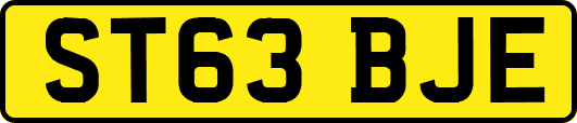 ST63BJE
