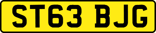 ST63BJG