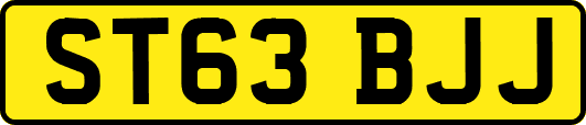 ST63BJJ