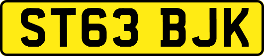 ST63BJK