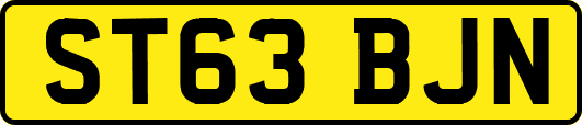 ST63BJN