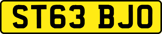 ST63BJO