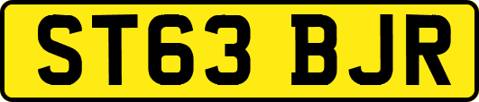 ST63BJR