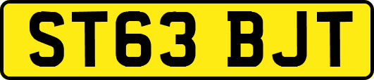 ST63BJT