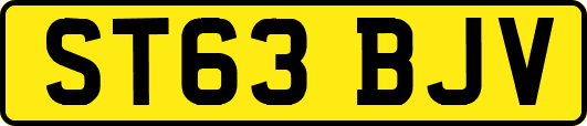 ST63BJV