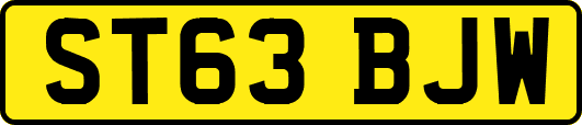 ST63BJW