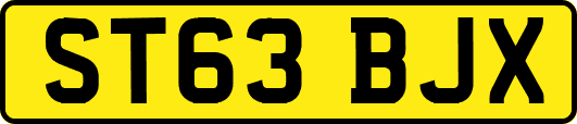 ST63BJX