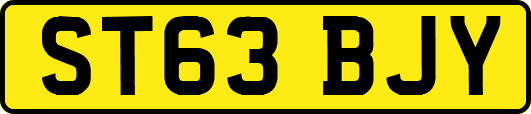 ST63BJY