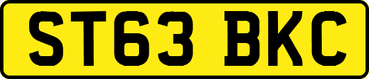 ST63BKC
