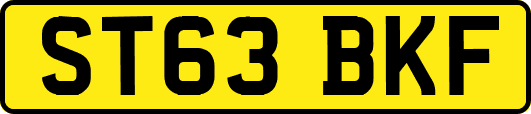 ST63BKF