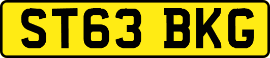 ST63BKG