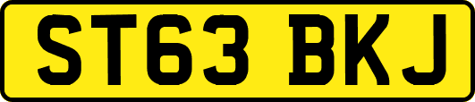 ST63BKJ