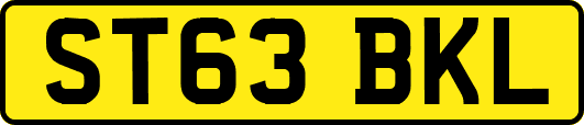 ST63BKL