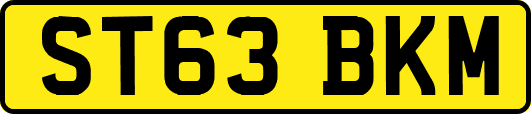 ST63BKM