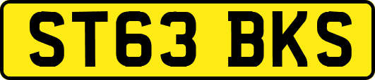 ST63BKS