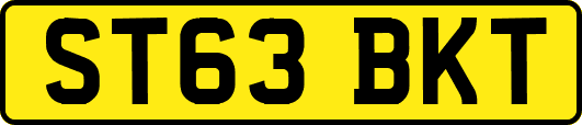 ST63BKT