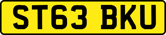 ST63BKU
