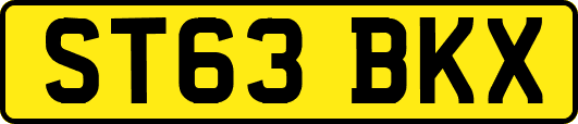 ST63BKX