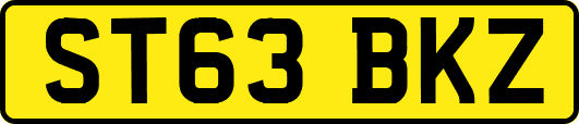 ST63BKZ