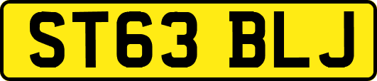 ST63BLJ
