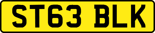 ST63BLK