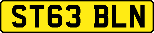 ST63BLN