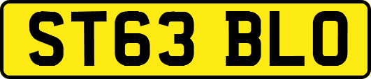 ST63BLO